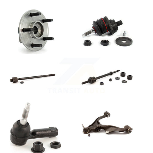 Wheel Bearing Hub Assembly Kit-K7T-105589 - Kit.bestparts.ca