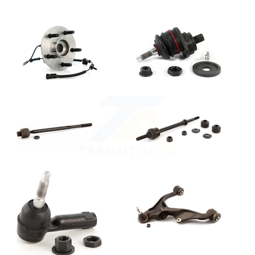 Wheel Bearing Hub Assembly Kit-K7T-105590 - Kit.bestparts.ca