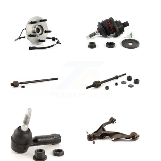 Wheel Bearing Hub Assembly Kit-K7T-105590 - Kit.bestparts.ca