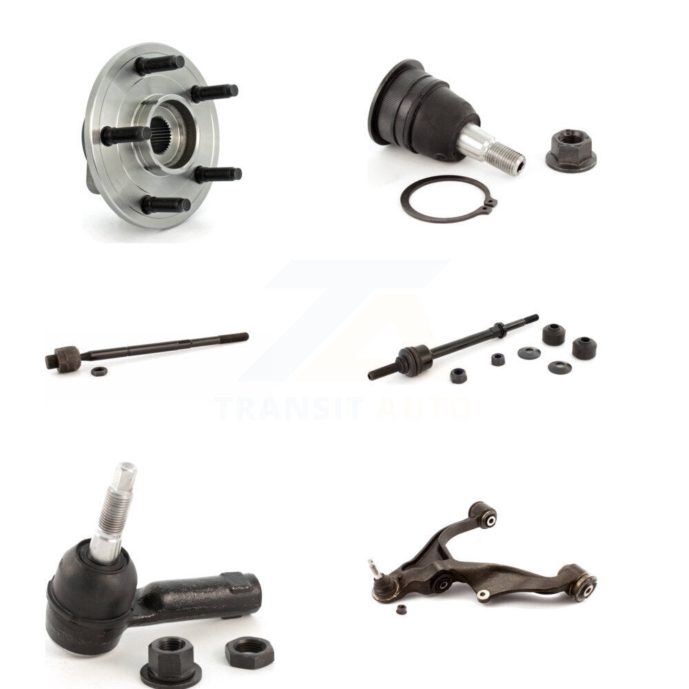 Wheel Bearing Hub Assembly Kit-K7T-105591 - Kit.bestparts.ca