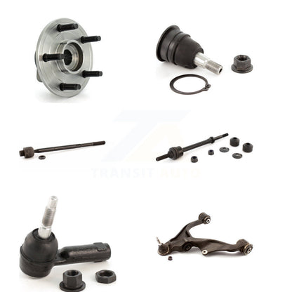 Wheel Bearing Hub Assembly Kit-K7T-105591 - Kit.bestparts.ca