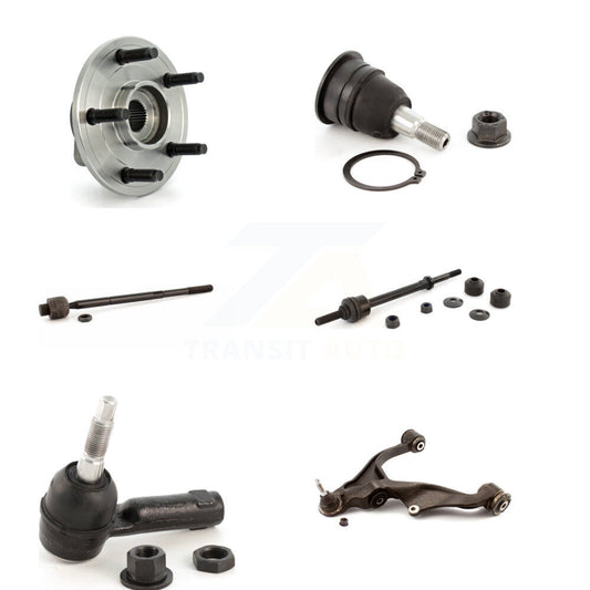 Wheel Bearing Hub Assembly Kit-K7T-105591 - Kit.bestparts.ca