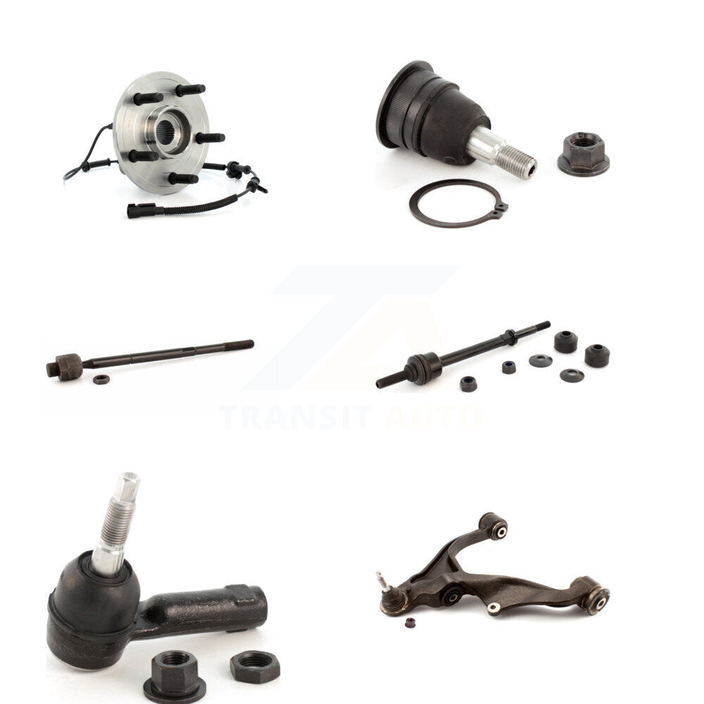 Wheel Bearing Hub Assembly Kit-K7T-105592 - Kit.bestparts.ca Kit.bestparts.ca