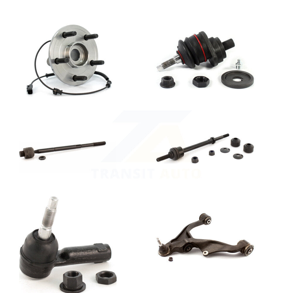 Wheel Bearing Hub Assembly Kit-K7T-105593 - Kit.bestparts.ca
