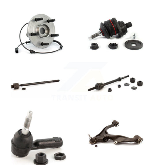 Wheel Bearing Hub Assembly Kit-K7T-105593 - Kit.bestparts.ca