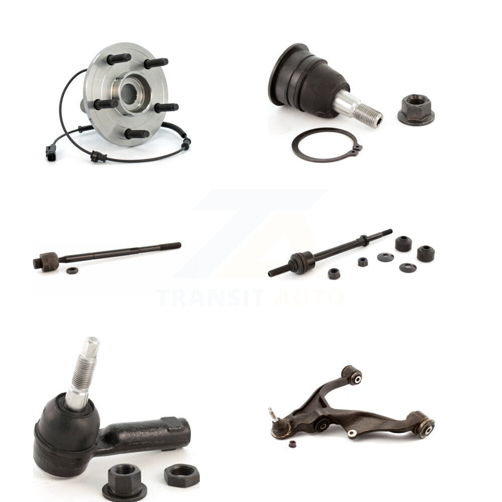 Wheel Bearing Hub Assembly Kit-K7T-105594 - Kit.bestparts.ca
