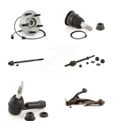 Wheel Bearing Hub Assembly Kit-K7T-105594 - Kit.bestparts.ca