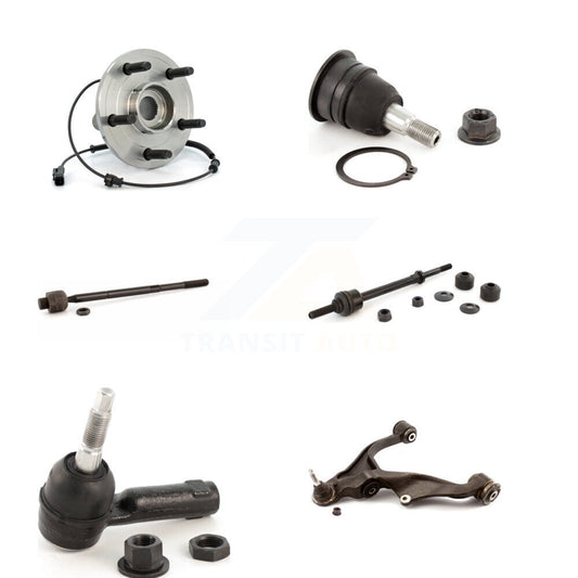 Wheel Bearing Hub Assembly Kit-K7T-105594 - Kit.bestparts.ca
