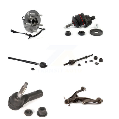 Wheel Bearing Hub Assembly Kit-K7T-105595 - Kit.bestparts.ca