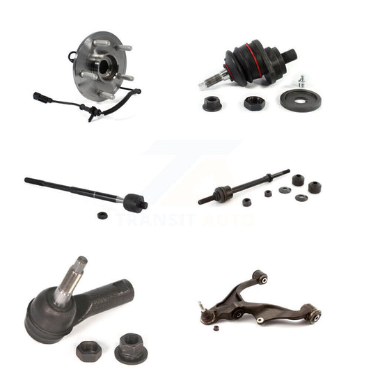 Wheel Bearing Hub Assembly Kit-K7T-105595 - Kit.bestparts.ca