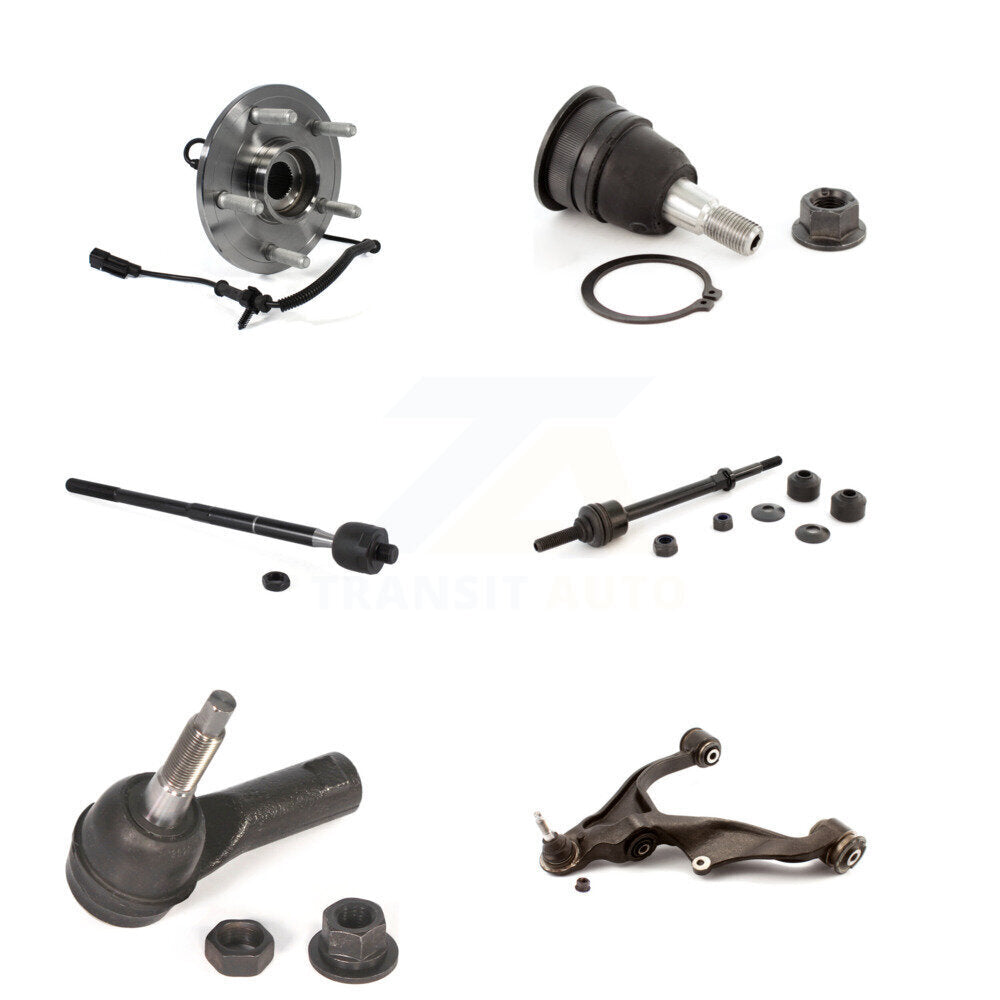 Wheel Bearing Hub Assembly Kit-K7T-105596 - Kit.bestparts.ca Kit.bestparts.ca