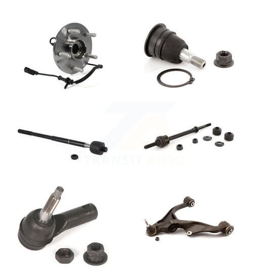 Wheel Bearing Hub Assembly Kit-K7T-105596 - Kit.bestparts.ca