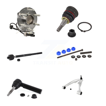 Wheel Bearing Hub Assembly Kit-K7T-105605 - Kit.bestparts.ca