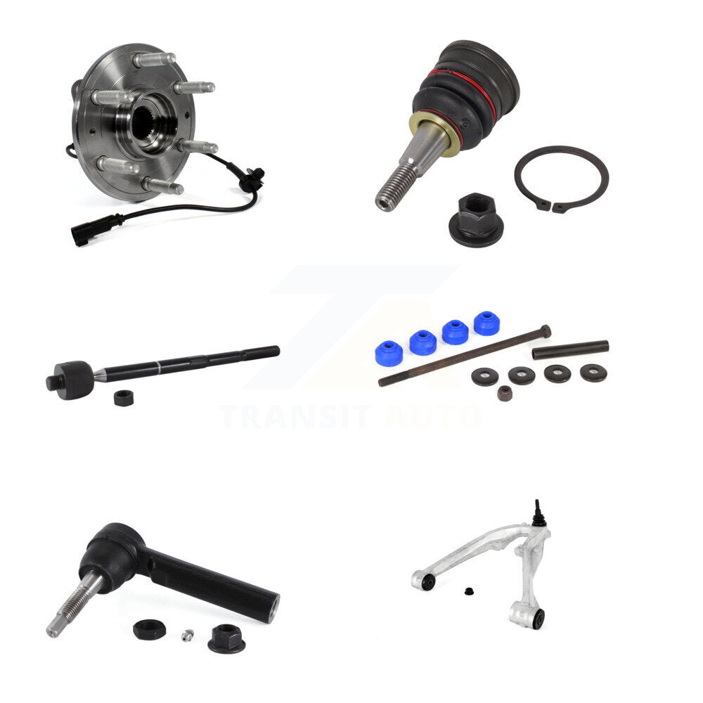 Wheel Bearing Hub Assembly Kit-K7T-105606 - Kit.bestparts.ca Kit.bestparts.ca