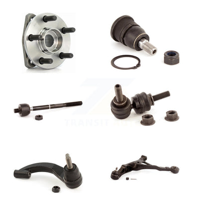 Wheel Bearing Hub Assembly Kit-K7T-105611 - Kit.bestparts.ca