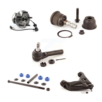Wheel Bearing Hub Assembly Kit-K7T-105620 - Kit.bestparts.ca