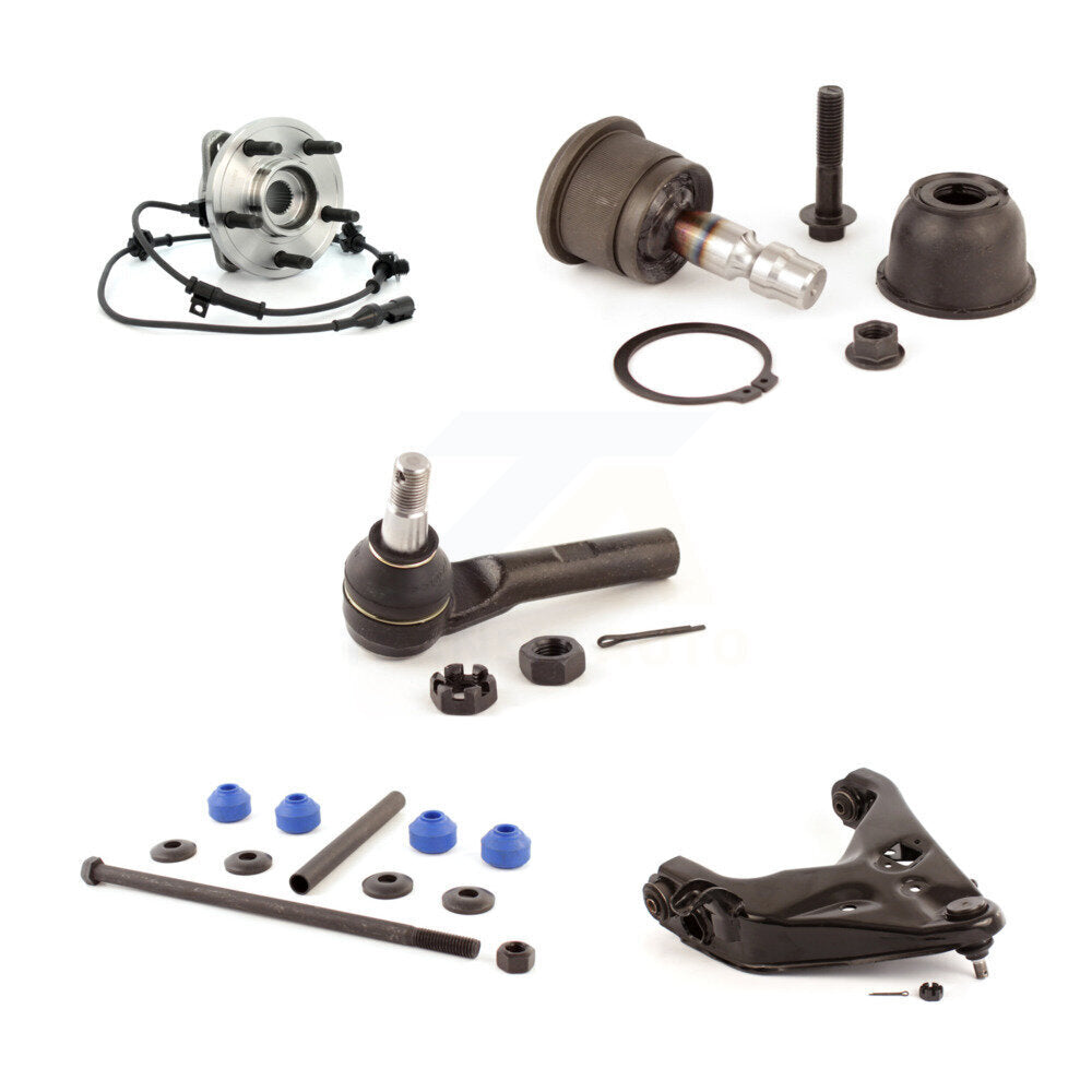 Wheel Bearing Hub Assembly Kit-K7T-105621 - Kit.bestparts.ca Kit.bestparts.ca