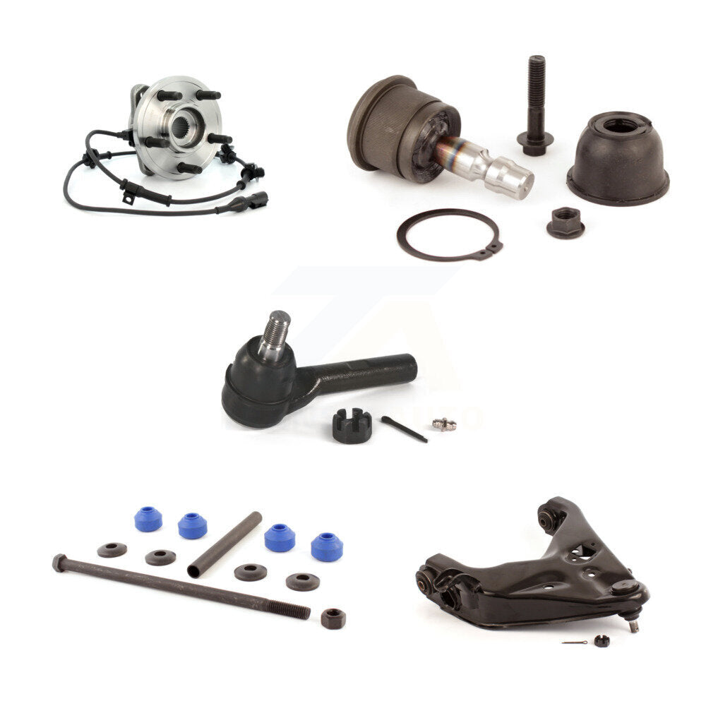 Wheel Bearing Hub Assembly Kit-K7T-105624 - Kit.bestparts.ca Kit.bestparts.ca