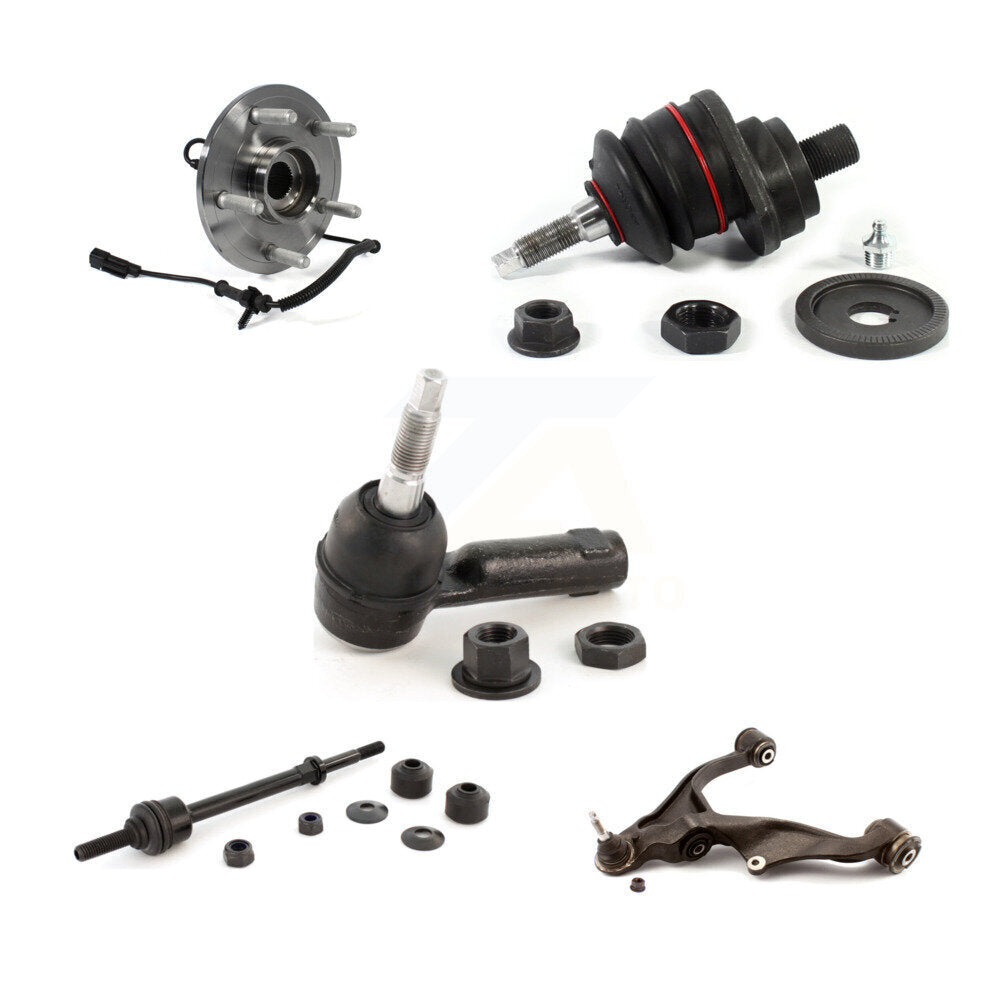 Wheel Bearing Hub Assembly Kit-K7T-105626 - Kit.bestparts.ca