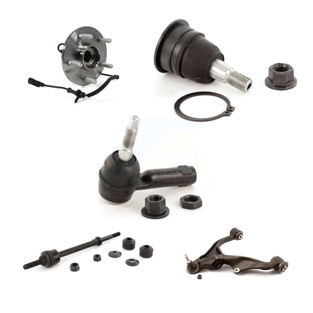 Wheel Bearing Hub Assembly Kit-K7T-105627 - Kit.bestparts.ca