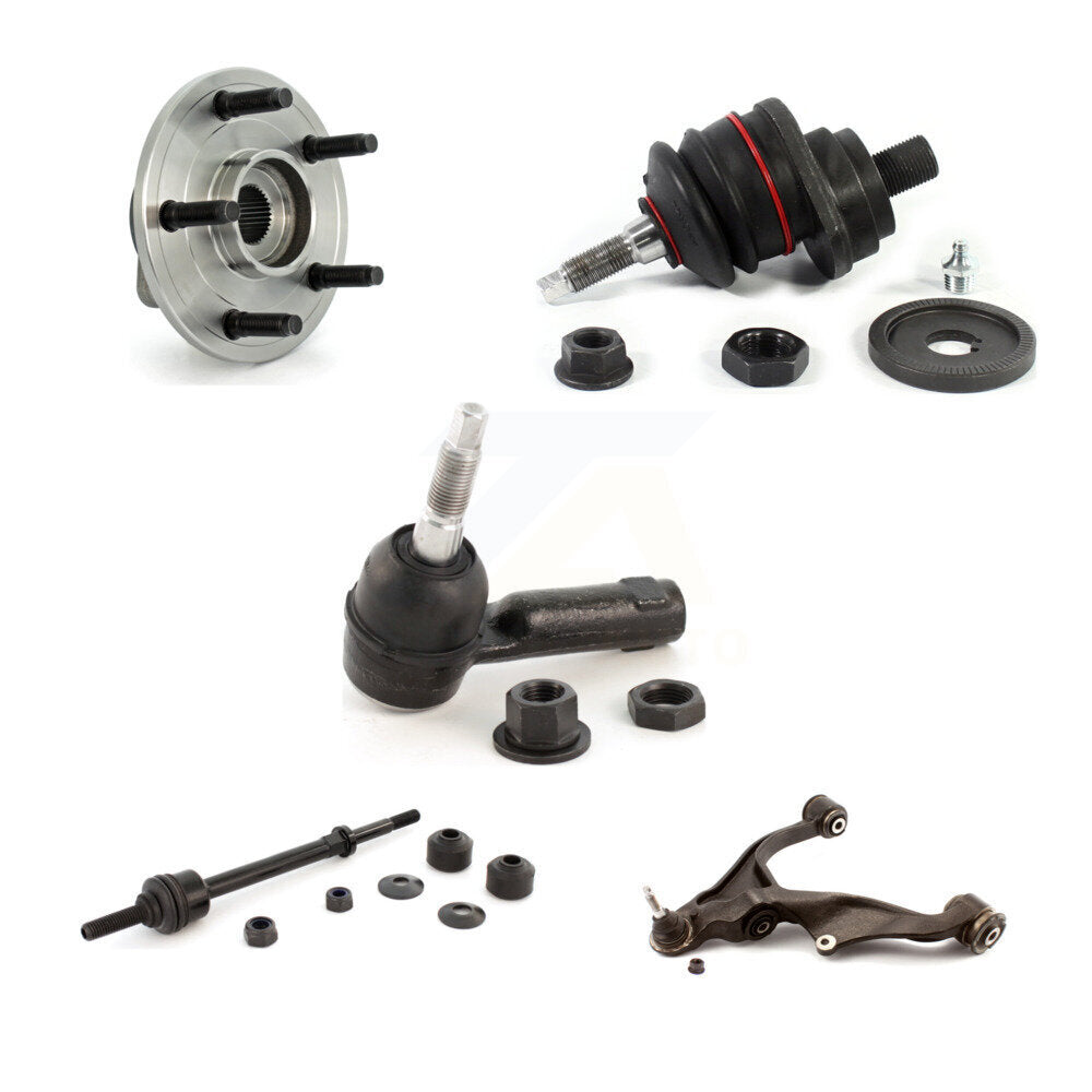Wheel Bearing Hub Assembly Kit-K7T-105628 - Kit.bestparts.ca