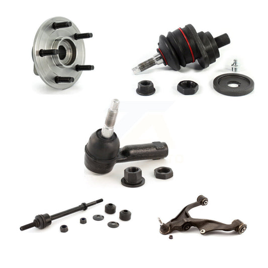 Wheel Bearing Hub Assembly Kit-K7T-105628 - Kit.bestparts.ca