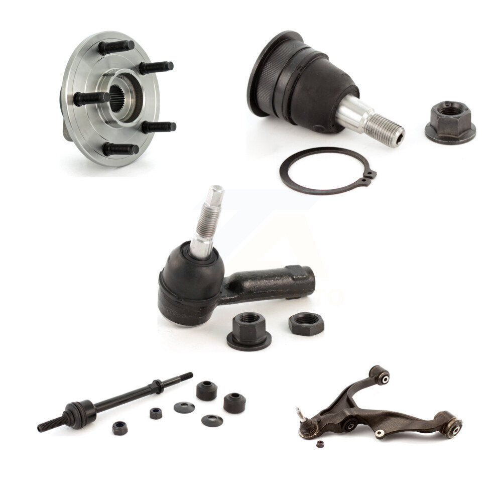 Wheel Bearing Hub Assembly Kit-K7T-105630 - Kit.bestparts.ca Kit.bestparts.ca