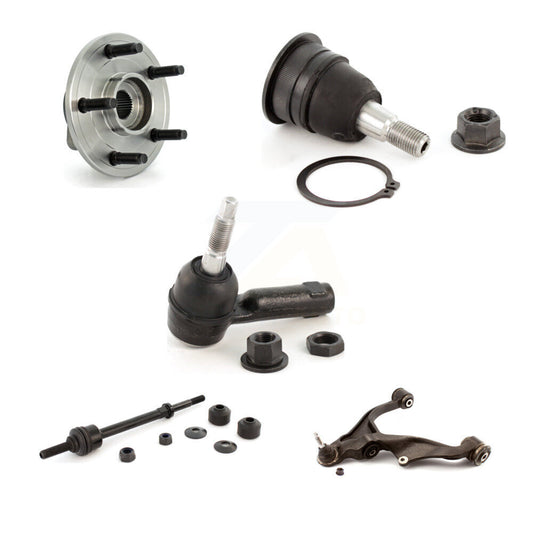 Wheel Bearing Hub Assembly Kit-K7T-105630 - Kit.bestparts.ca