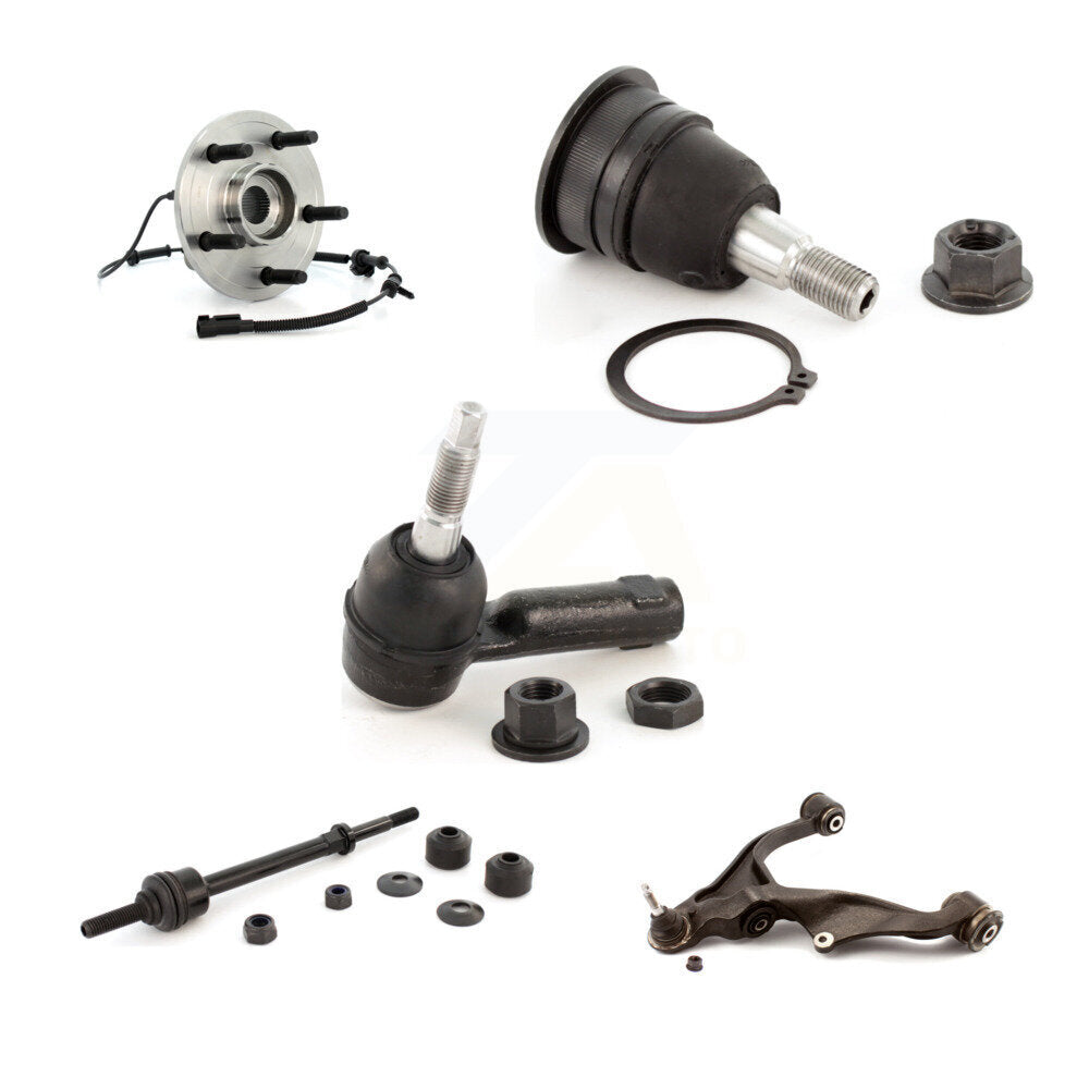 Wheel Bearing Hub Assembly Kit-K7T-105631 - Kit.bestparts.ca Kit.bestparts.ca