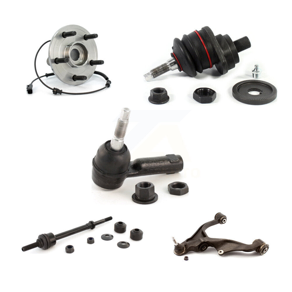 Wheel Bearing Hub Assembly Kit-K7T-105632 - Kit.bestparts.ca