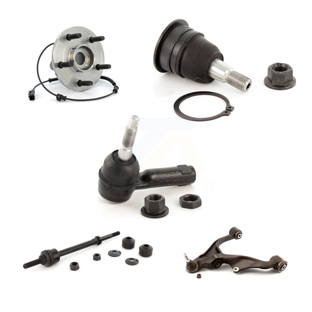 Wheel Bearing Hub Assembly Kit-K7T-105633 - Kit.bestparts.ca