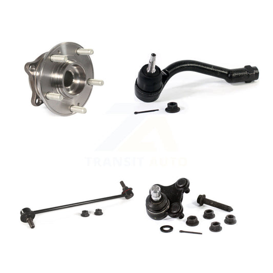wheel bearing hub assembly-k7t-105648 - Kit.bestparts.ca