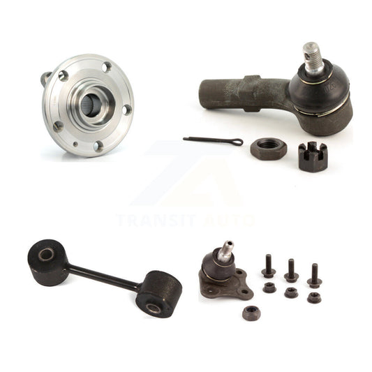 Wheel Bearing Hub Assembly Kit-K7T-105649 - Kit.bestparts.ca