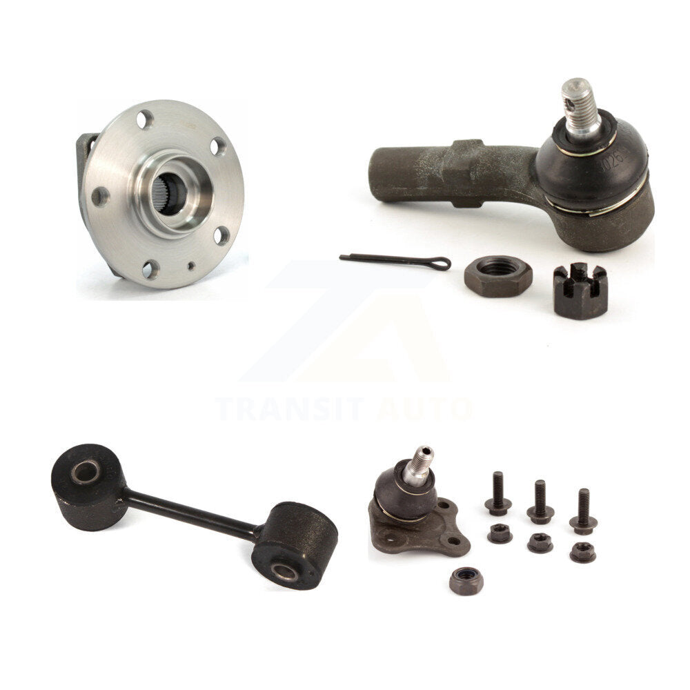 Wheel Bearing Hub Assembly Kit-K7T-105651 - Kit.bestparts.ca
