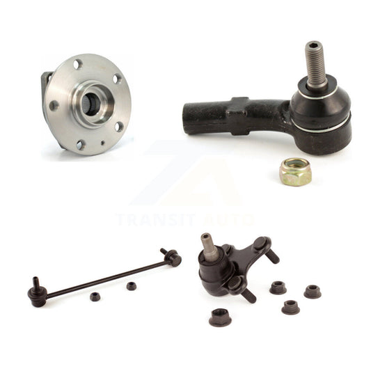 Wheel Bearing Hub Assembly Kit-K7T-105657 - Kit.bestparts.ca