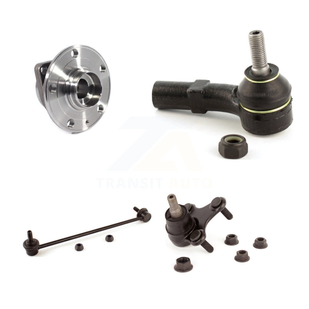 Wheel Bearing Hub Assembly Kit-K7T-105660 - Kit.bestparts.ca