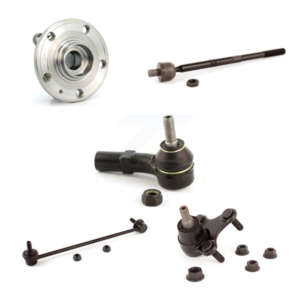 Wheel Bearing Hub Assembly Kit-K7T-105664 - Kit.bestparts.ca