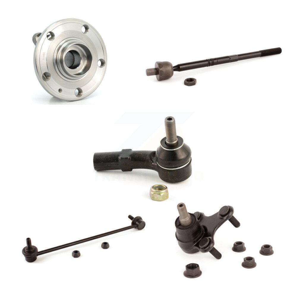 Wheel Bearing Hub Assembly Kit-K7T-105666 - Kit.bestparts.ca Kit.bestparts.ca