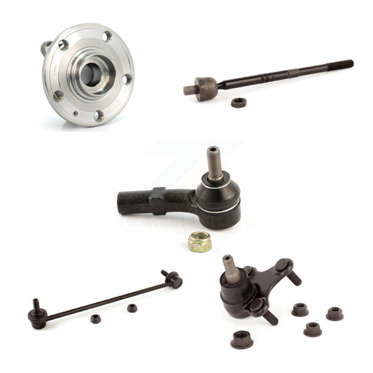 Wheel Bearing Hub Assembly Kit-K7T-105666 - Kit.bestparts.ca