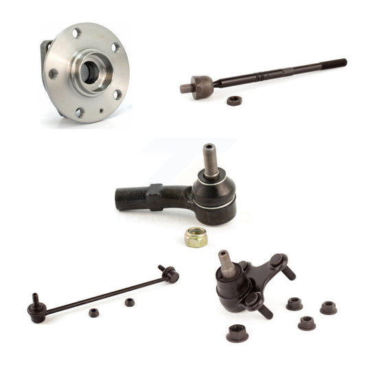 Wheel Bearing Hub Assembly Kit-K7T-105668 - Kit.bestparts.ca