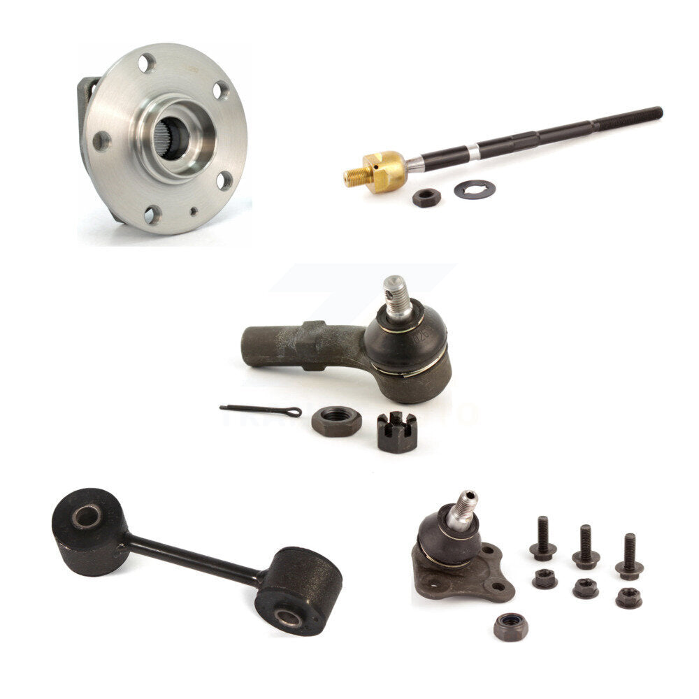 Wheel Bearing Hub Assembly Kit-K7T-105674 - Kit.bestparts.ca