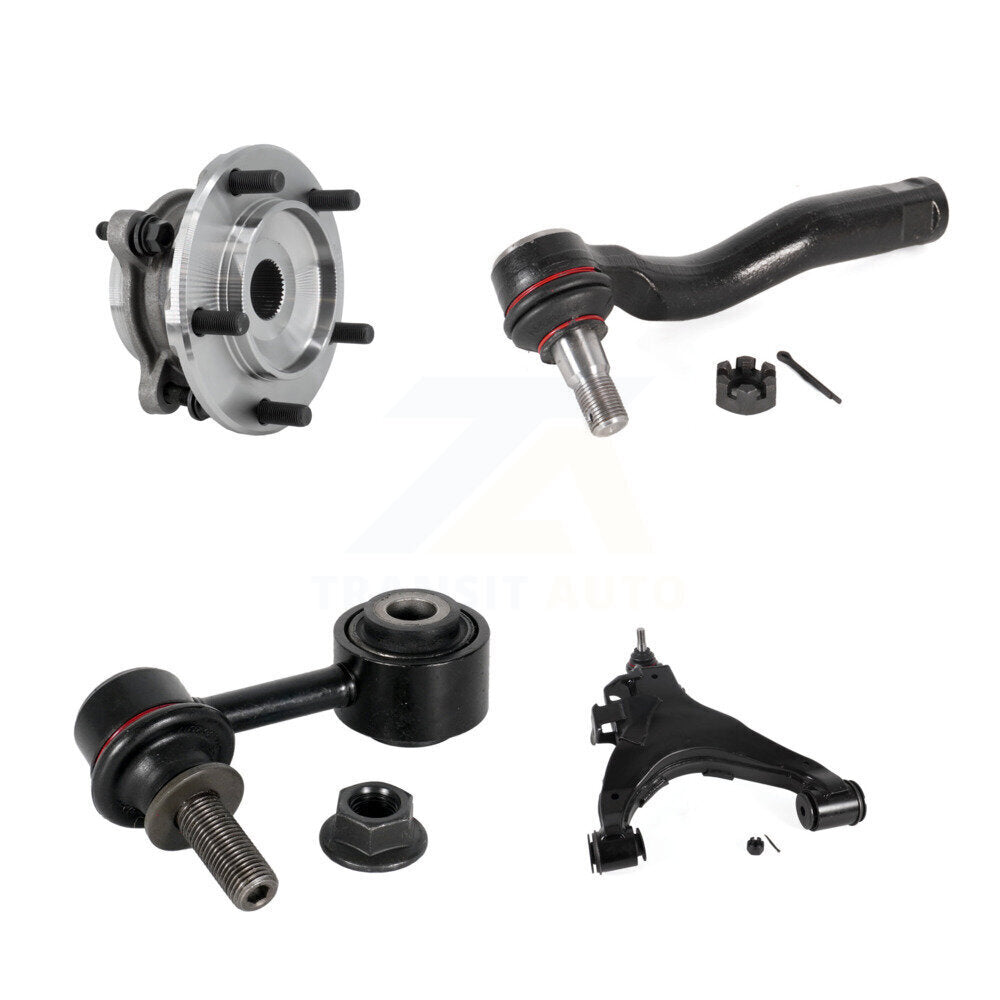 Wheel Bearing Hub Assembly Kit-K7T-105675 - Kit.bestparts.ca