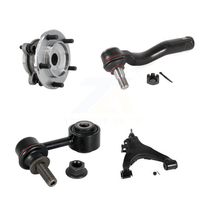 Wheel Bearing Hub Assembly Kit-K7T-105675 - Kit.bestparts.ca