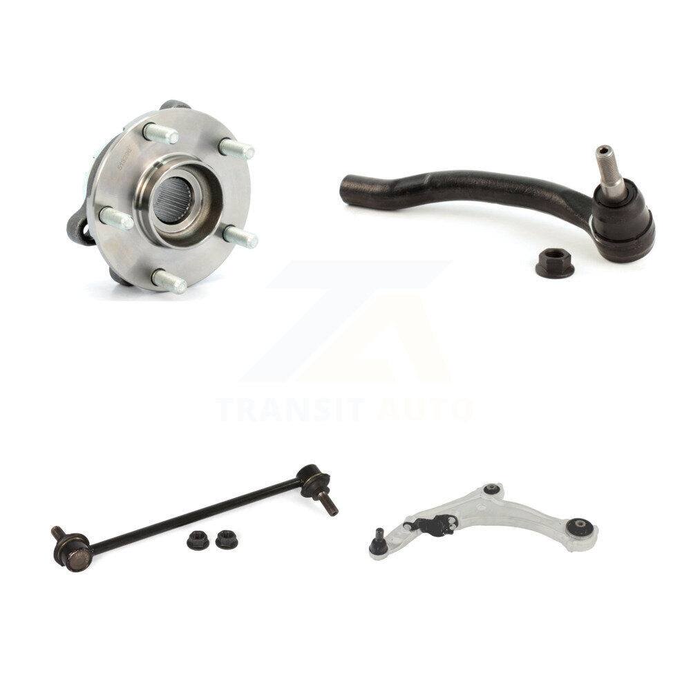 Wheel Bearing Hub Assembly Kit-K7T-105677 - Kit.bestparts.ca