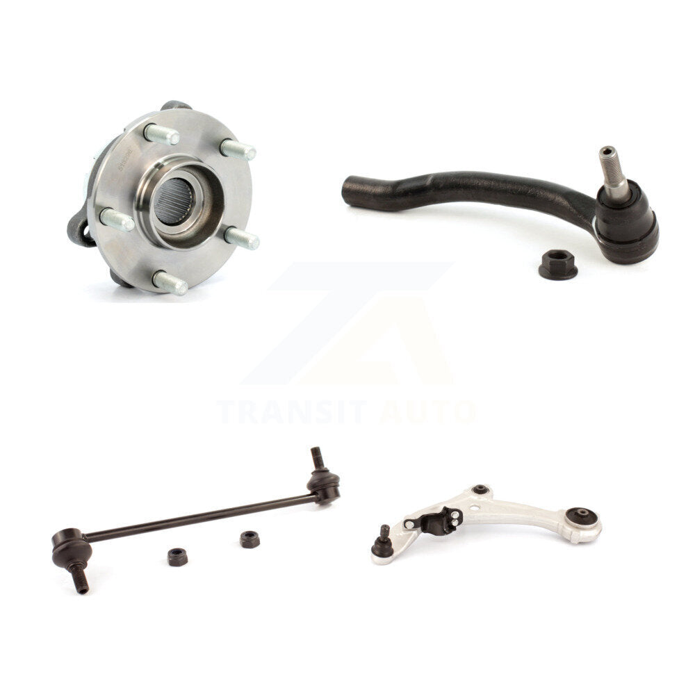 Wheel Bearing Hub Assembly Kit-K7T-105679 - Kit.bestparts.ca