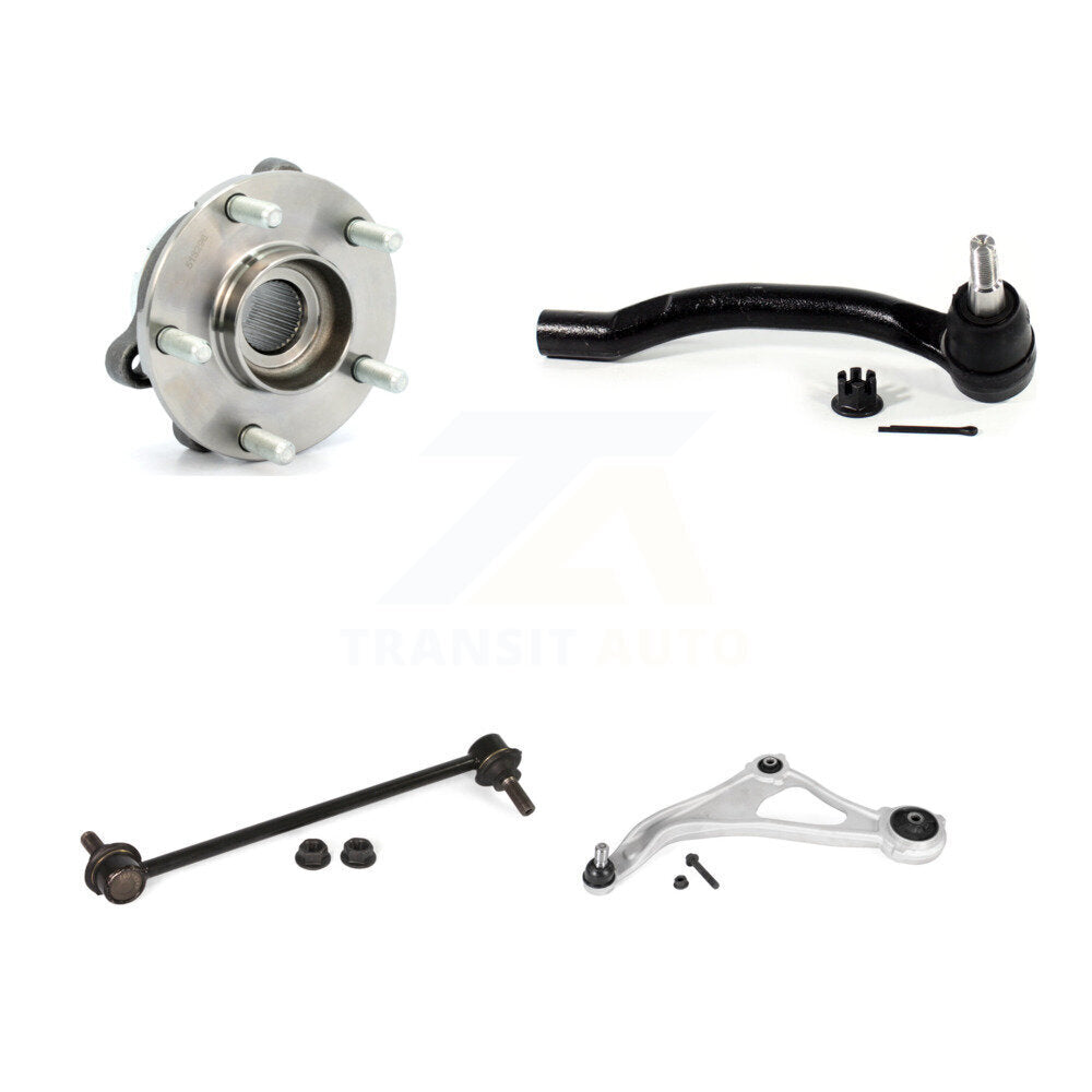 Wheel Bearing Hub Assembly Kit-K7T-105680 - Kit.bestparts.ca
