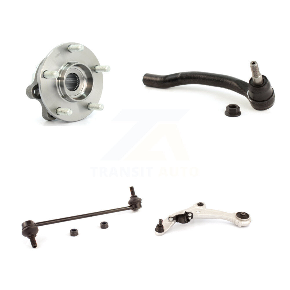 Wheel Bearing Hub Assembly Kit-K7T-105681 - Kit.bestparts.ca Kit.bestparts.ca