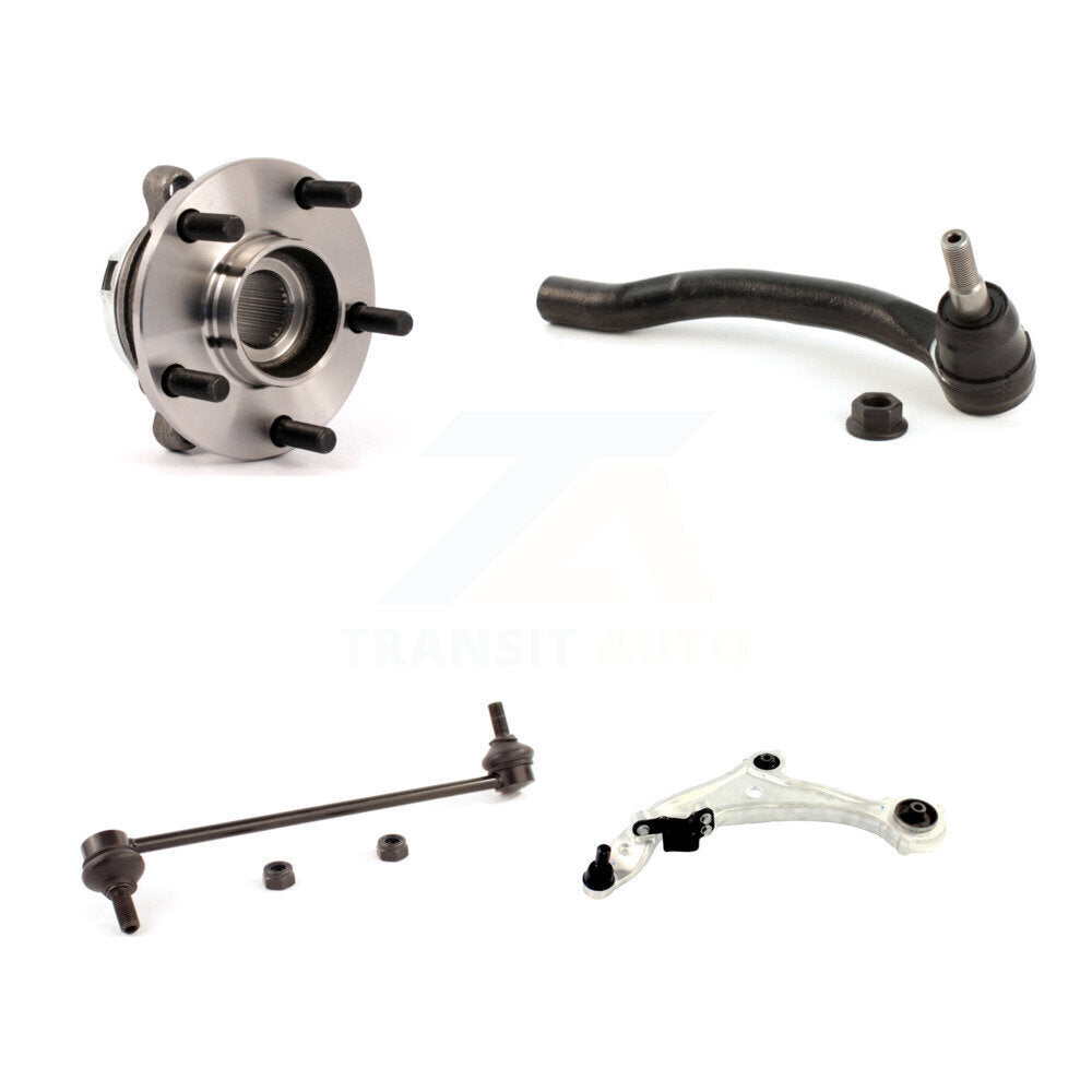 Wheel Bearing Hub Assembly Kit-K7T-105683 - Kit.bestparts.ca Kit.bestparts.ca
