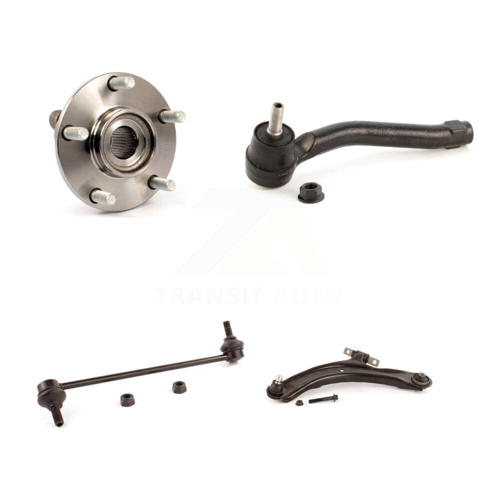 Wheel Bearing Hub Assembly Kit-K7T-105684 - Kit.bestparts.ca