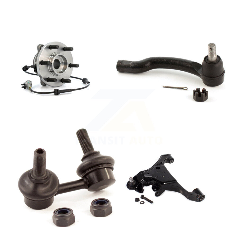 Wheel Bearing Hub Assembly Kit-K7T-105689 - Kit.bestparts.ca